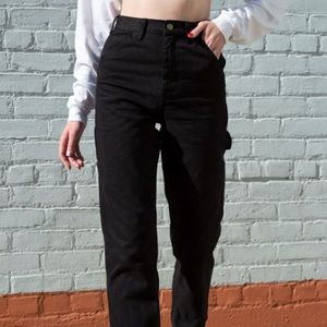 brandy melville ariana painter pants